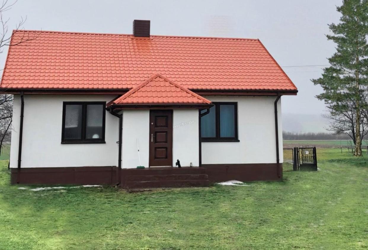 Agroturystyka „Nadbuzanski Swit” Wola Uhruska Exterior foto